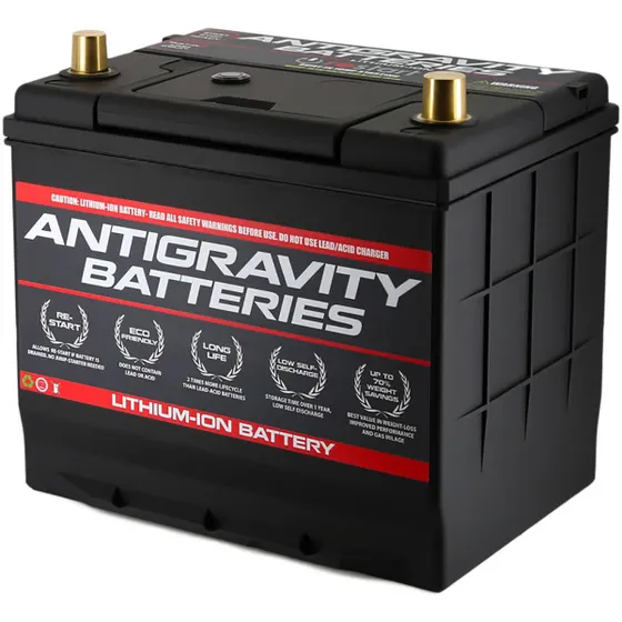 Batterie Antigravity 40 Ah