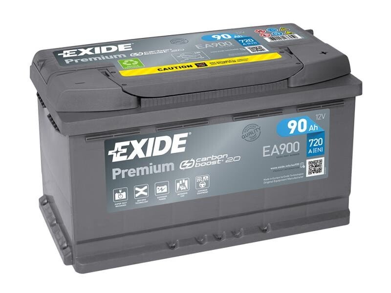 Batterie Exide 40 Ah